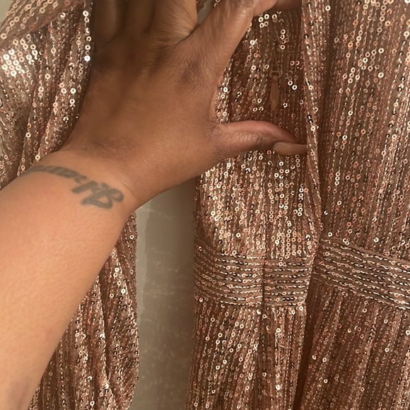 Sequin Jumpsuit - Picture 7 of 7